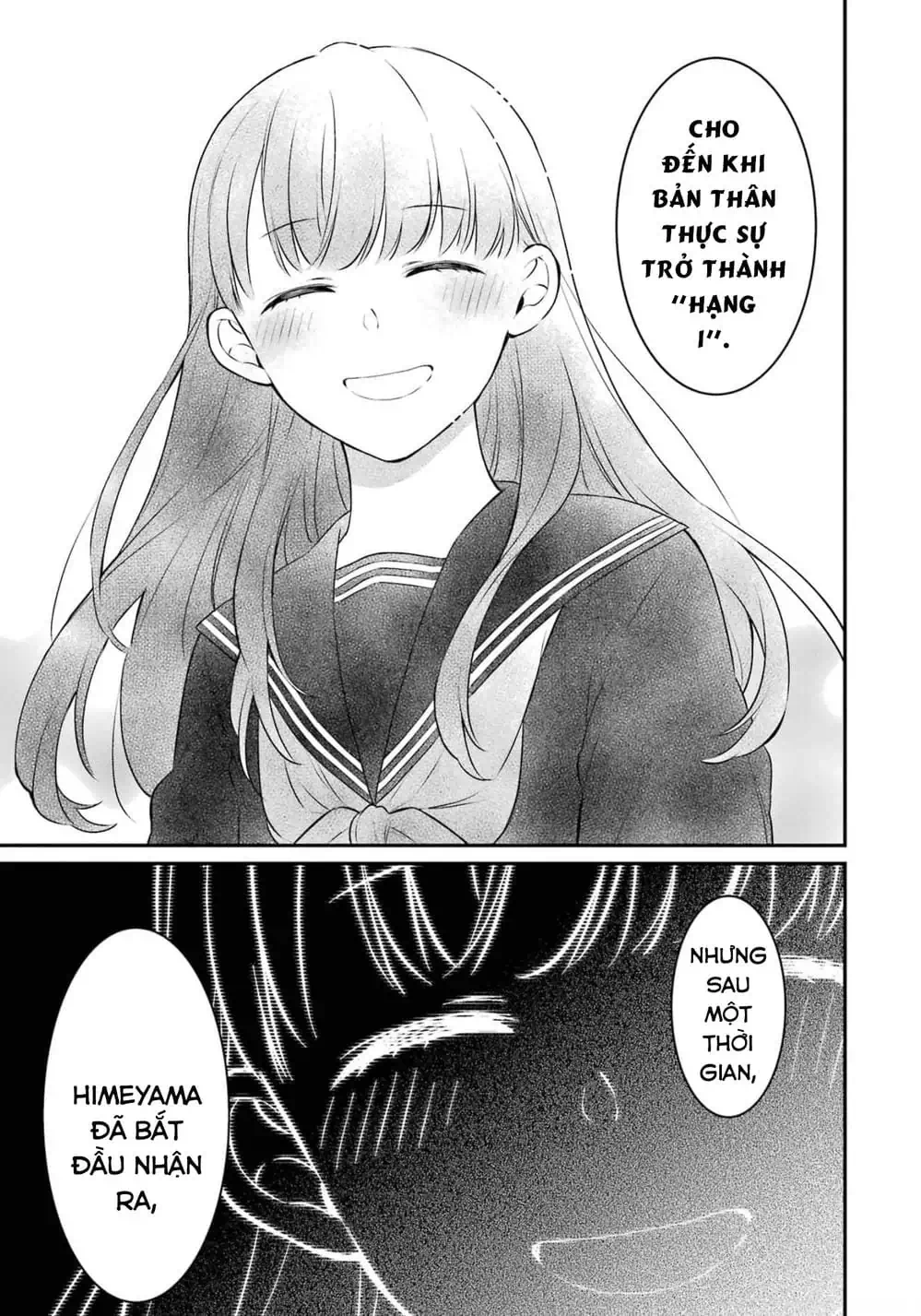 Truyện Tranh Di Thư Trên Bàn - A Message To The Desk trang 6