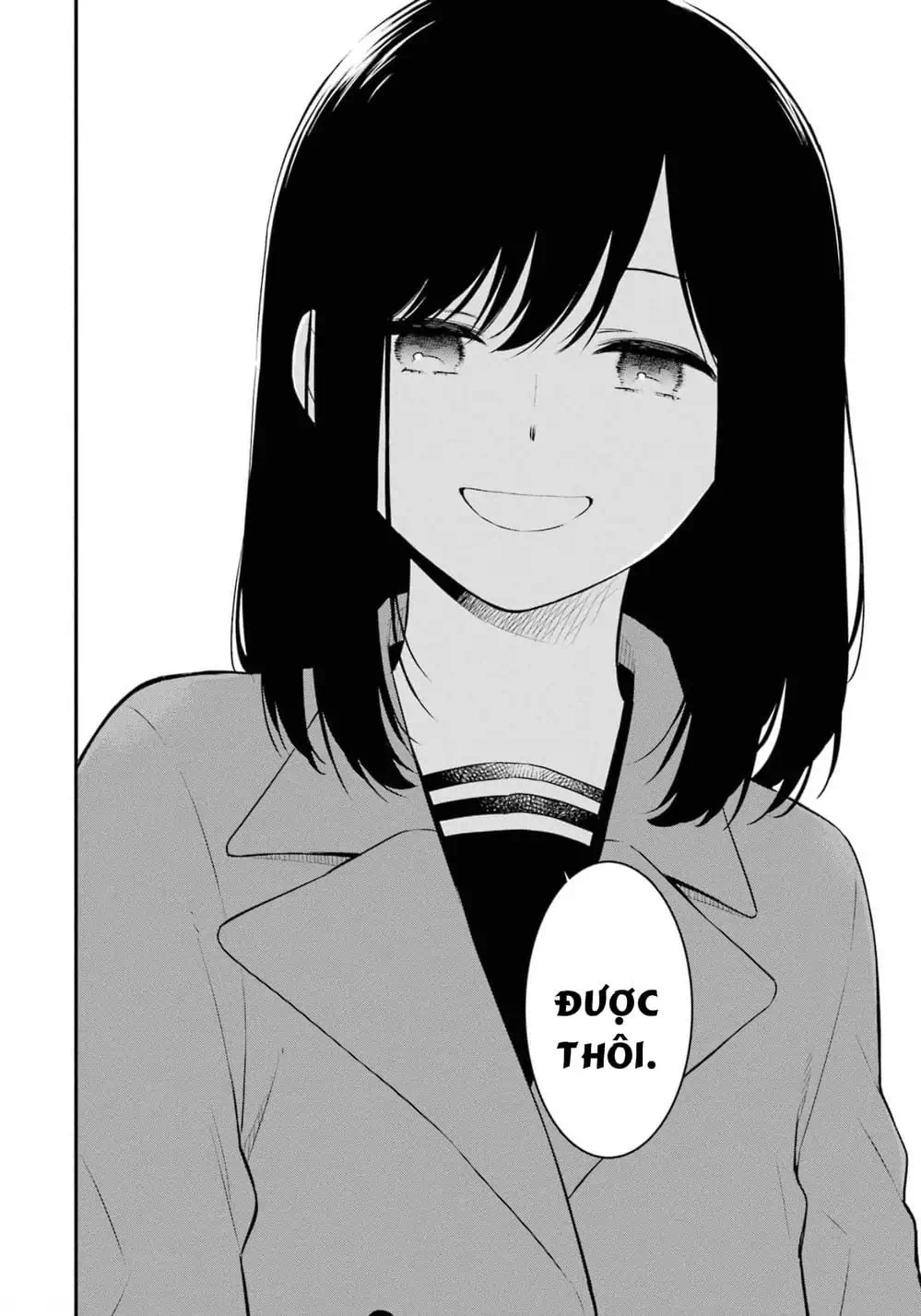 Truyện Tranh Di Thư Trên Bàn - A Message To The Desk trang 6