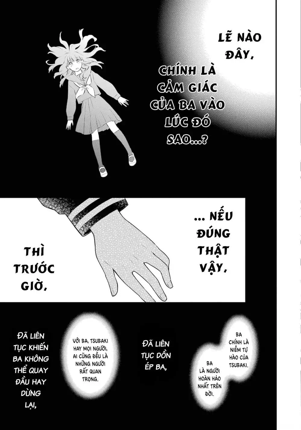 Truyện Tranh Di Thư Trên Bàn - A Message To The Desk trang 6