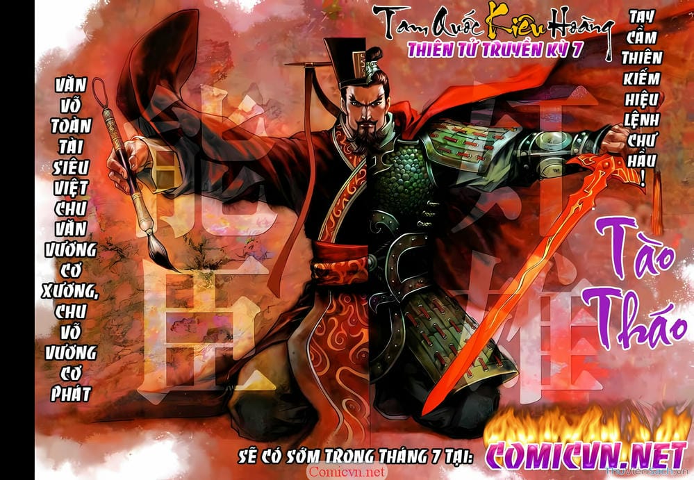 Truyện Tranh Diệp Vấn Tiền Truyện trang 5