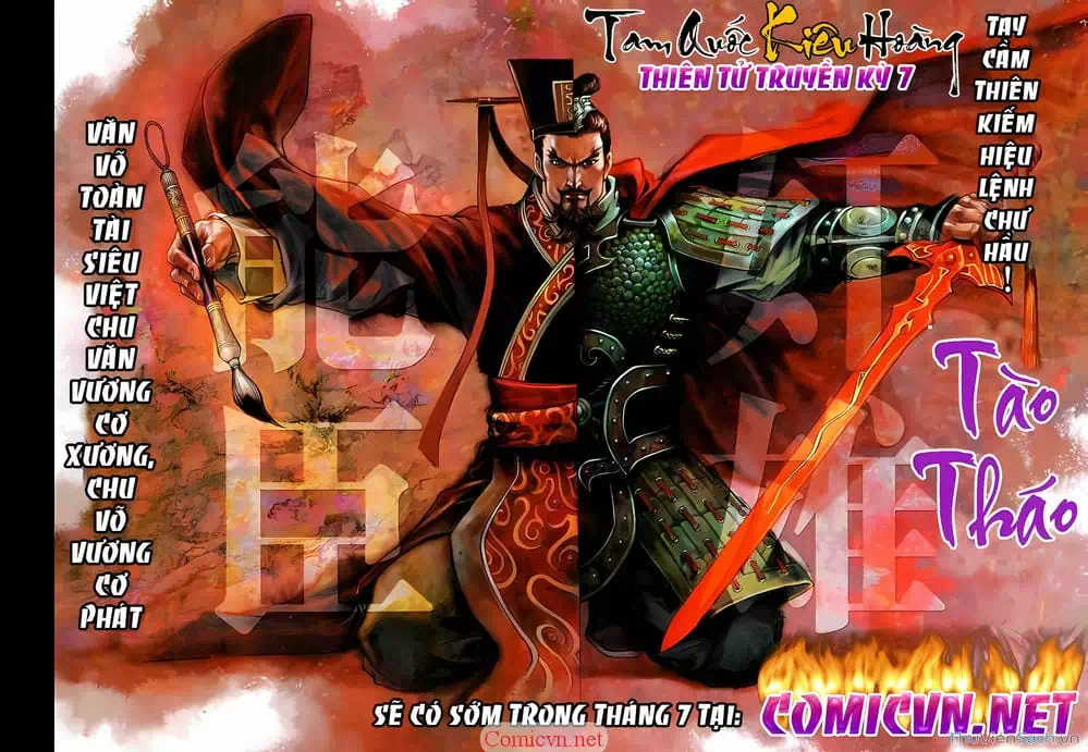 Truyện Tranh Diệp Vấn Tiền Truyện trang 5