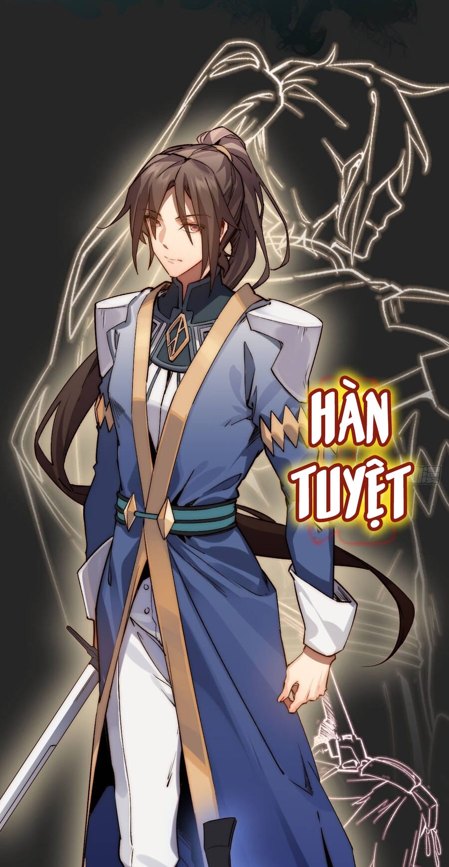 Truyện Tranh Đỉnh Cấp Khí Vận, Lặng Lẽ Tu Luyện Ngàn Năm trang 6