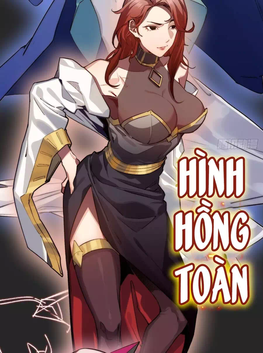 Truyện Tranh Đỉnh Cấp Khí Vận, Lặng Lẽ Tu Luyện Ngàn Năm trang 6