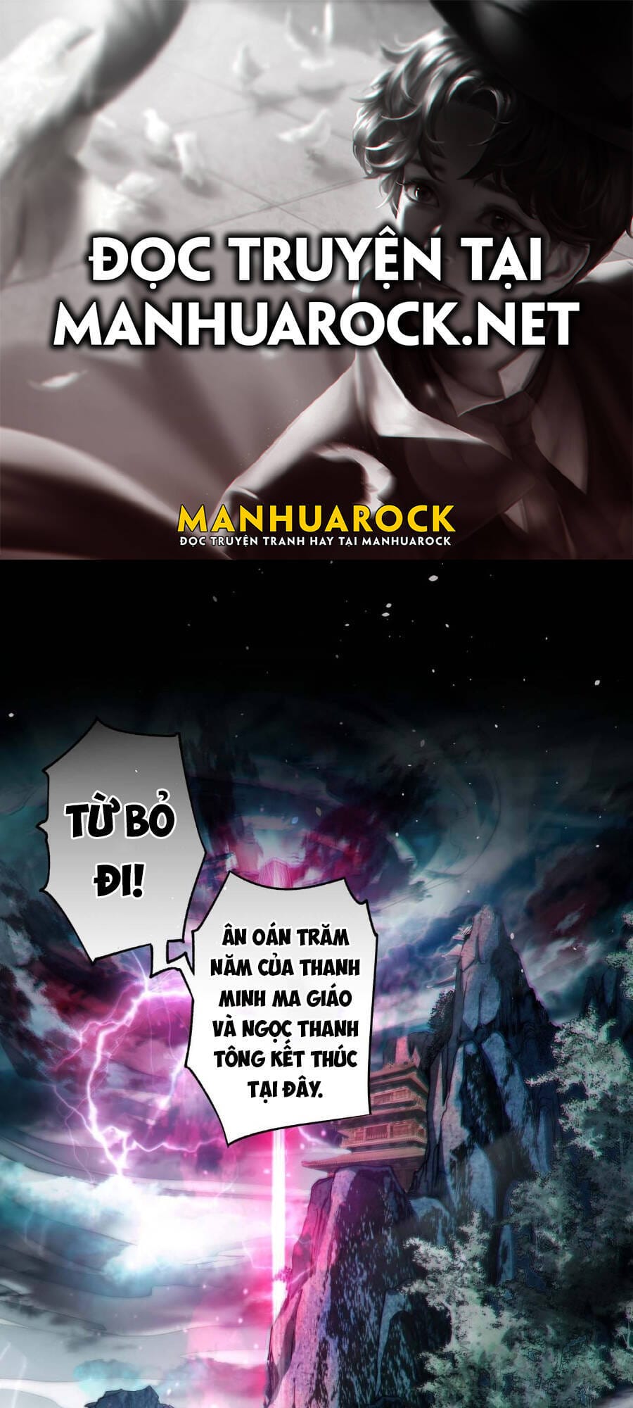 Truyện Tranh Đỉnh Cấp Khí Vận, Lặng Lẽ Tu Luyện Ngàn Năm trang 6