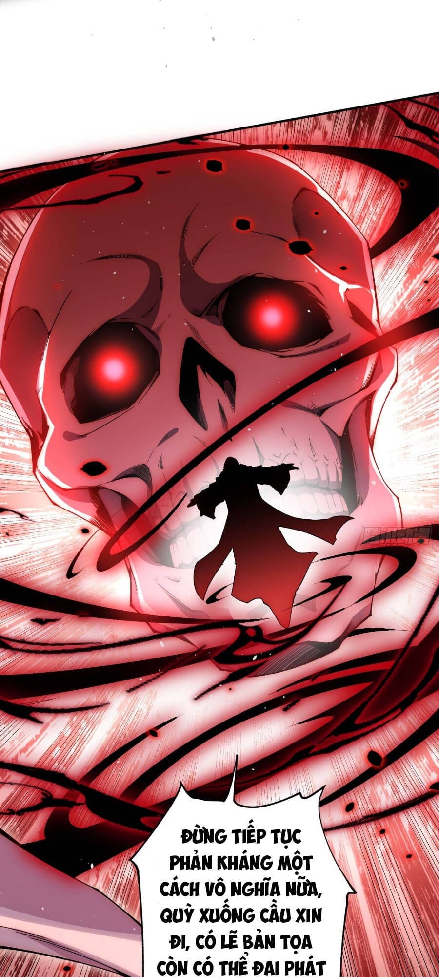 Truyện Tranh Đỉnh Cấp Khí Vận, Lặng Lẽ Tu Luyện Ngàn Năm trang 6