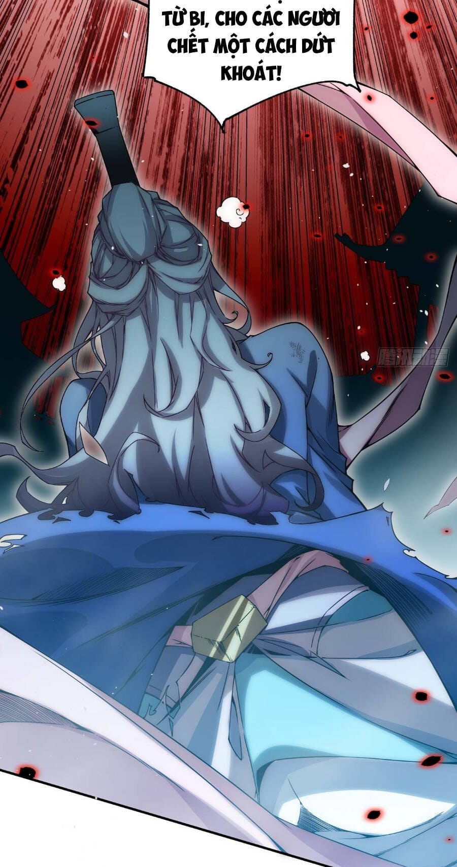 Truyện Tranh Đỉnh Cấp Khí Vận, Lặng Lẽ Tu Luyện Ngàn Năm trang 6