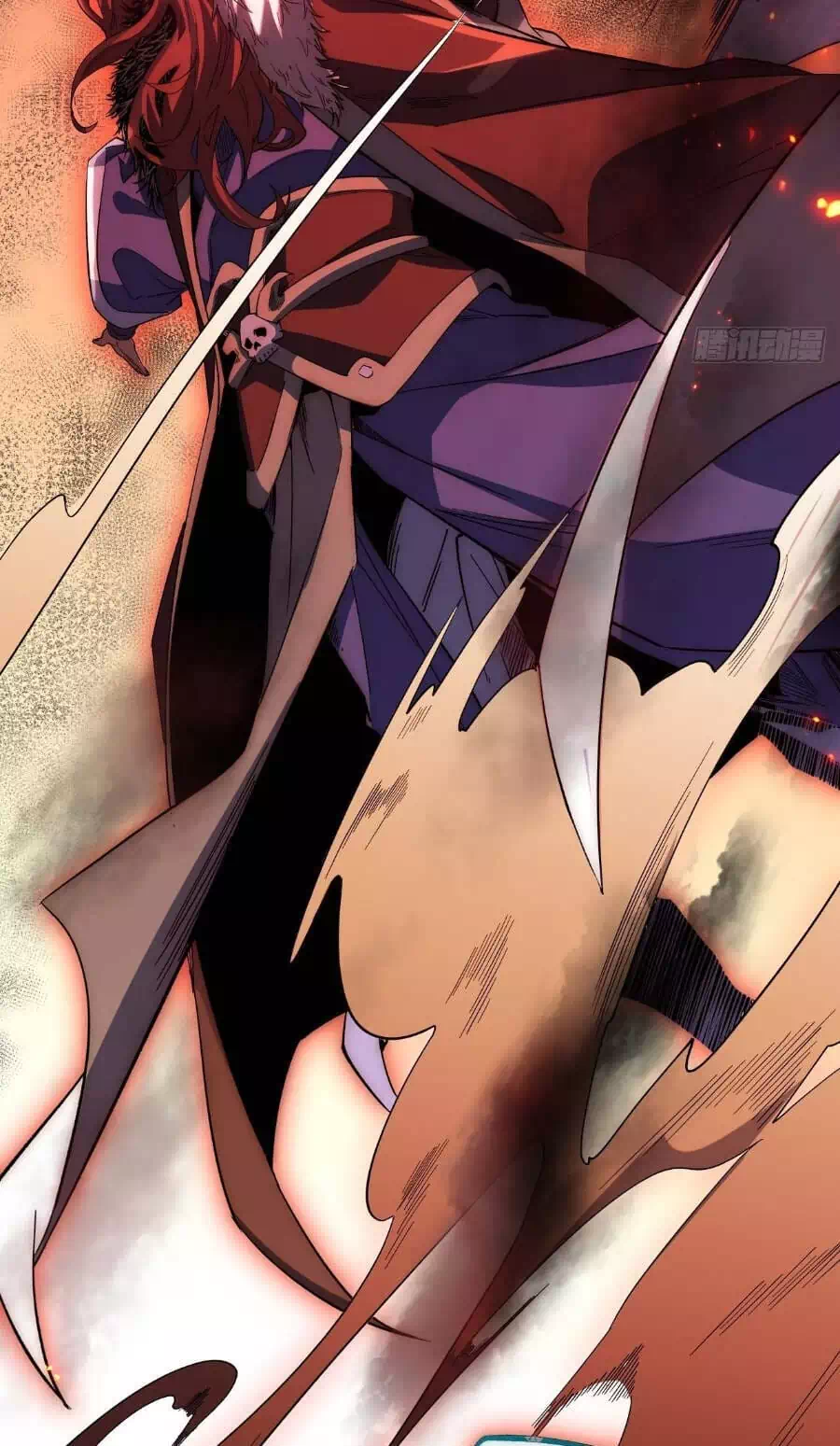 Truyện Tranh Đỉnh Cấp Khí Vận, Lặng Lẽ Tu Luyện Ngàn Năm trang 6