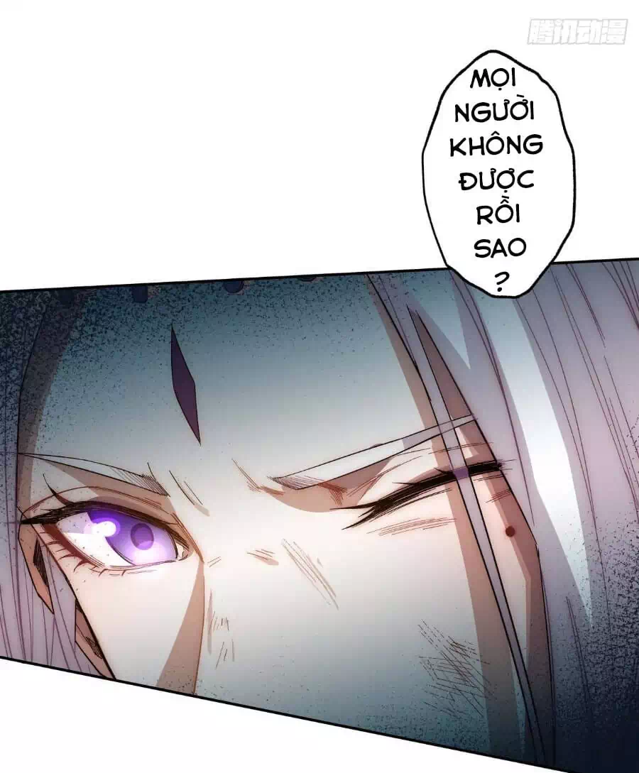 Truyện Tranh Đỉnh Cấp Khí Vận, Lặng Lẽ Tu Luyện Ngàn Năm trang 6