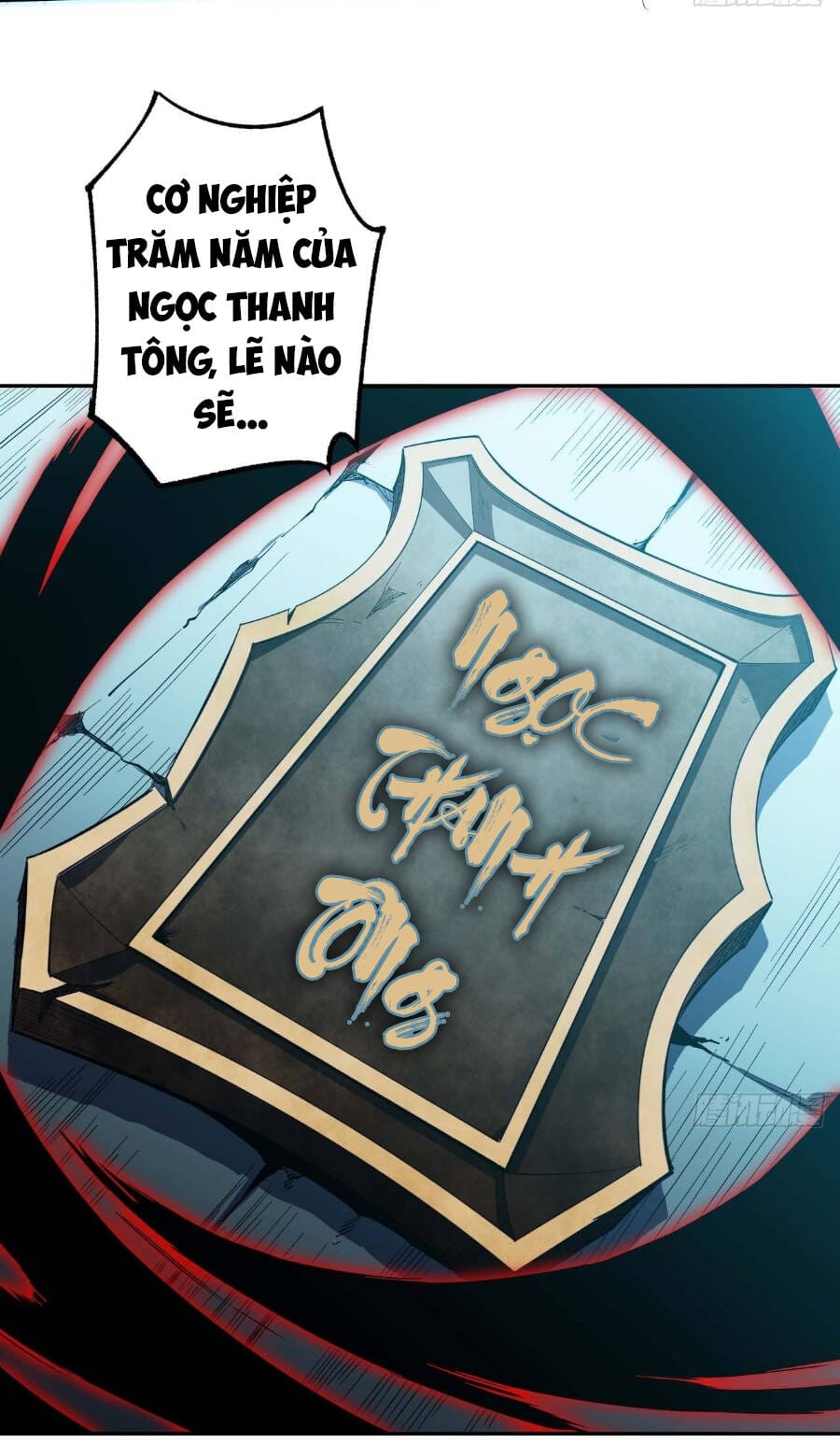 Truyện Tranh Đỉnh Cấp Khí Vận, Lặng Lẽ Tu Luyện Ngàn Năm trang 6