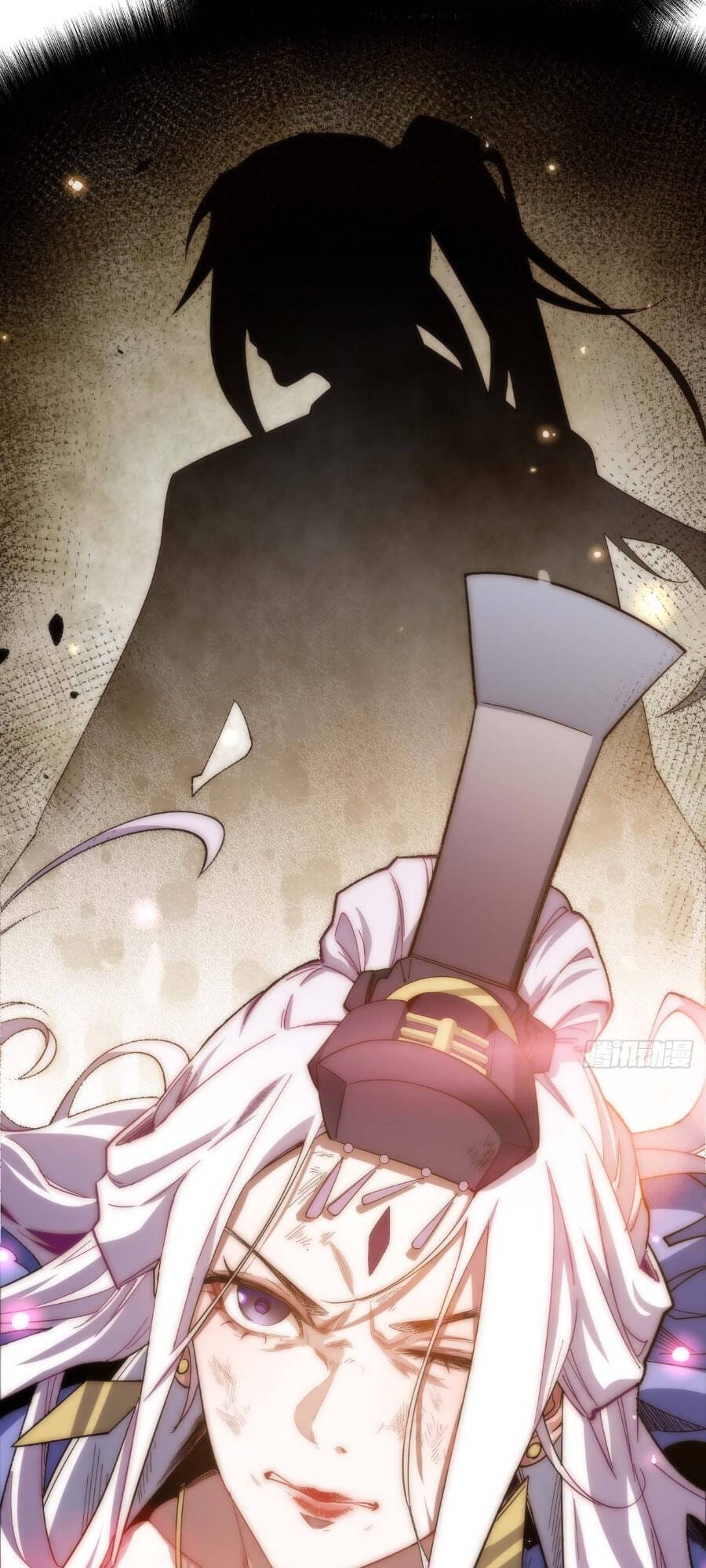 Truyện Tranh Đỉnh Cấp Khí Vận, Lặng Lẽ Tu Luyện Ngàn Năm trang 6