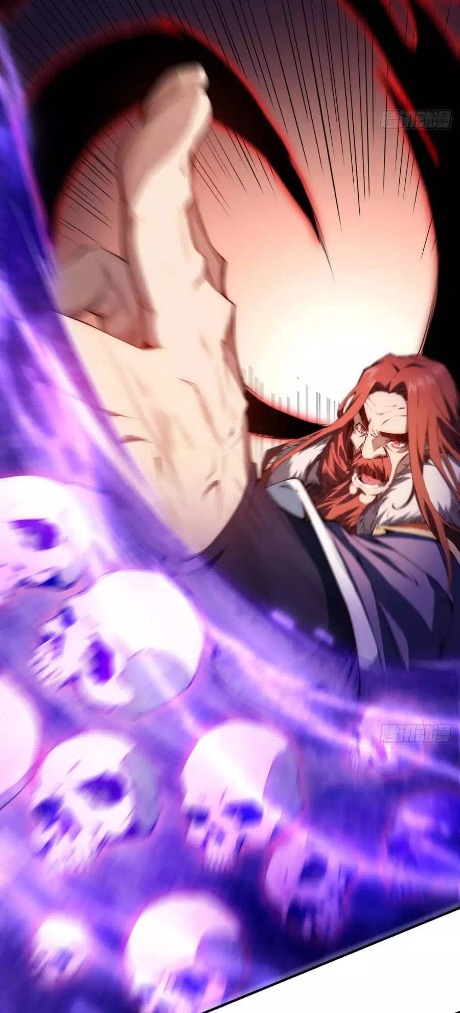 Truyện Tranh Đỉnh Cấp Khí Vận, Lặng Lẽ Tu Luyện Ngàn Năm trang 6