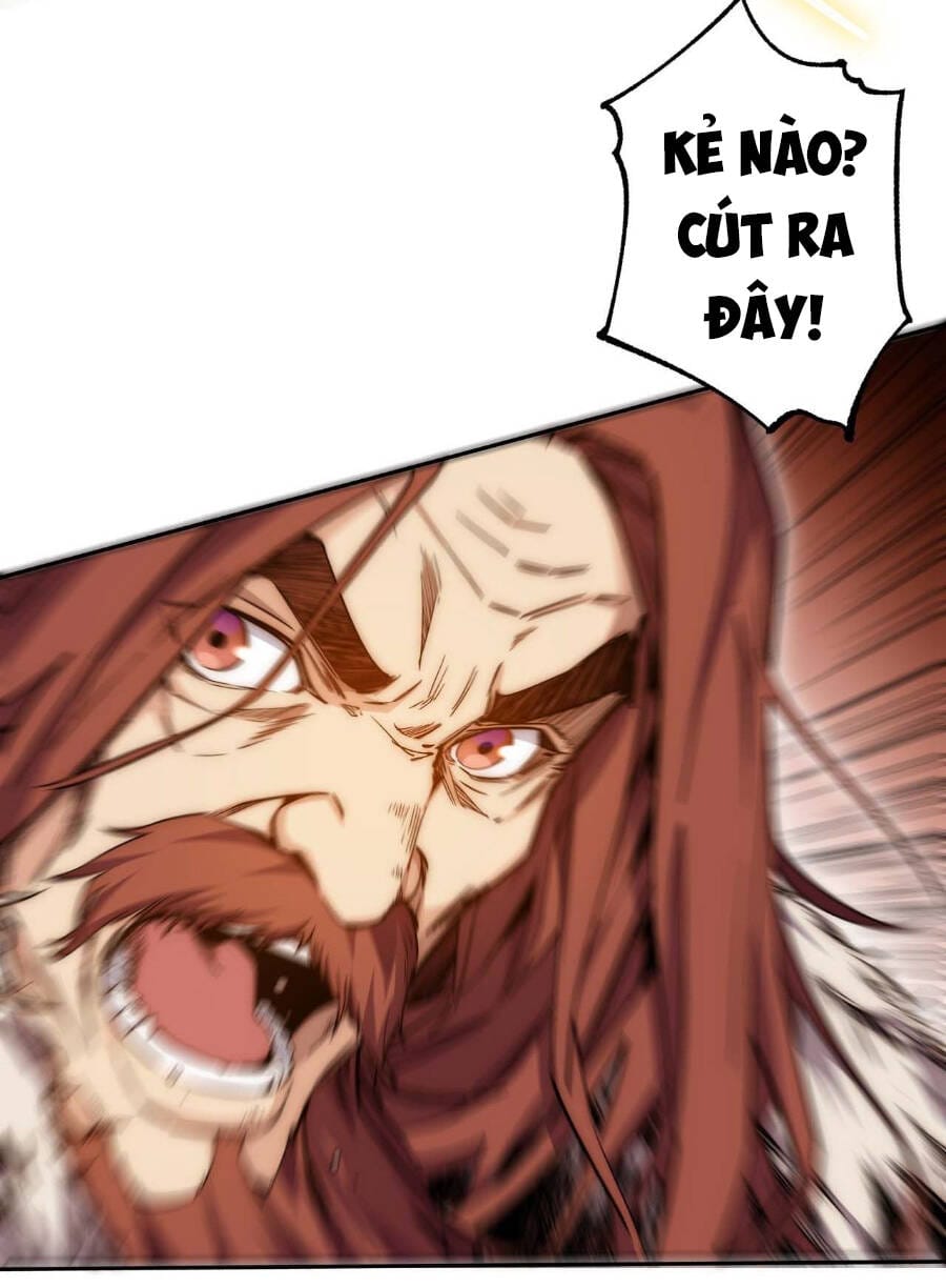 Truyện Tranh Đỉnh Cấp Khí Vận, Lặng Lẽ Tu Luyện Ngàn Năm trang 6