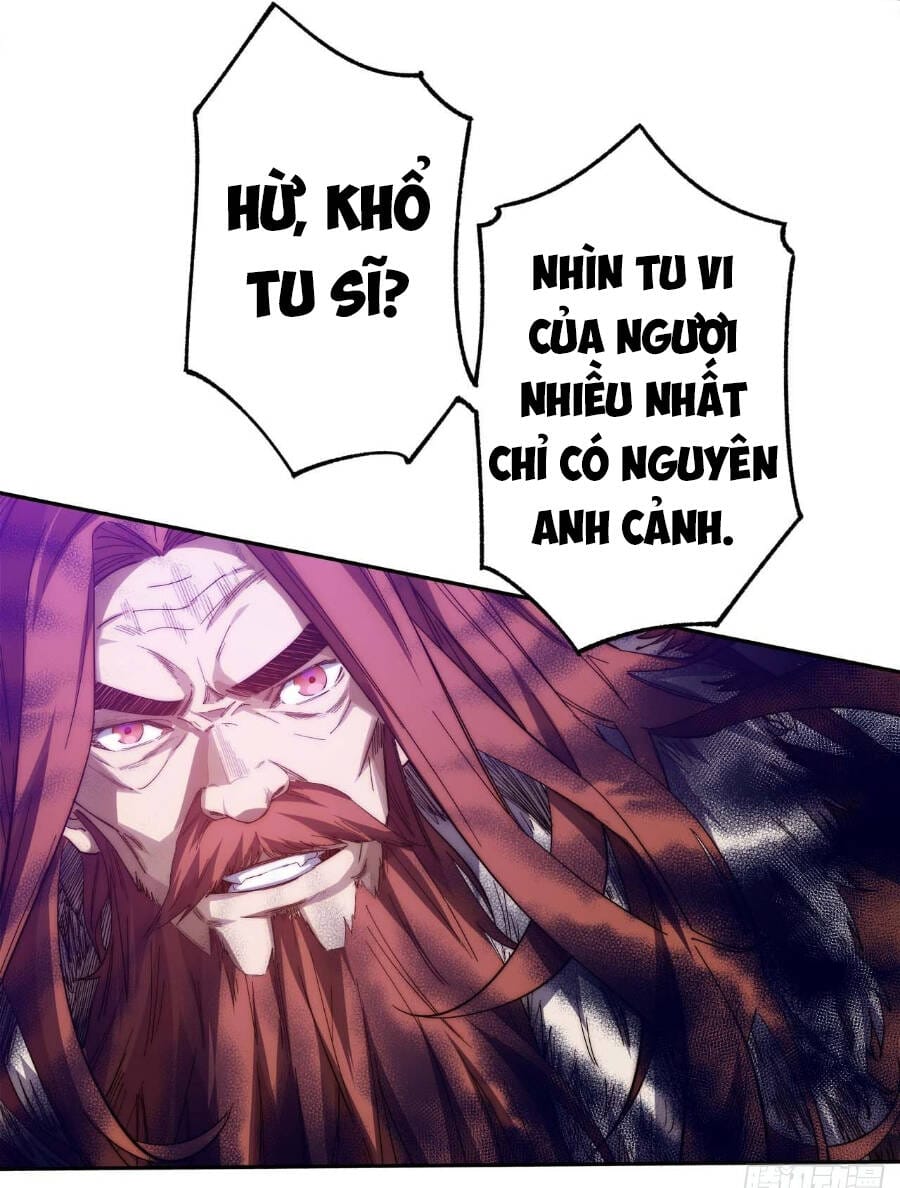 Truyện Tranh Đỉnh Cấp Khí Vận, Lặng Lẽ Tu Luyện Ngàn Năm trang 6