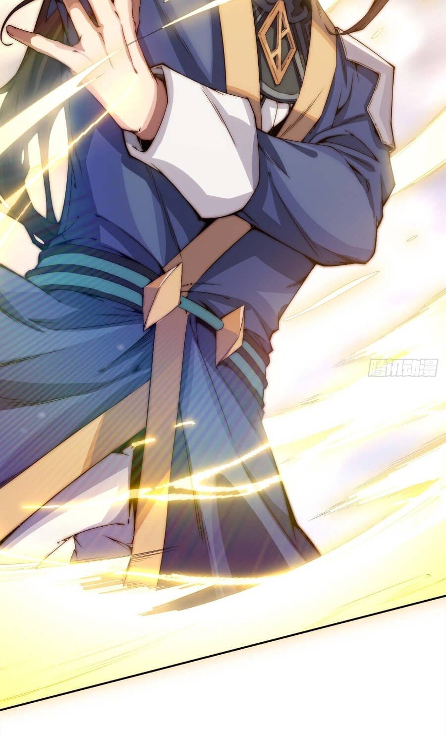 Truyện Tranh Đỉnh Cấp Khí Vận, Lặng Lẽ Tu Luyện Ngàn Năm trang 6