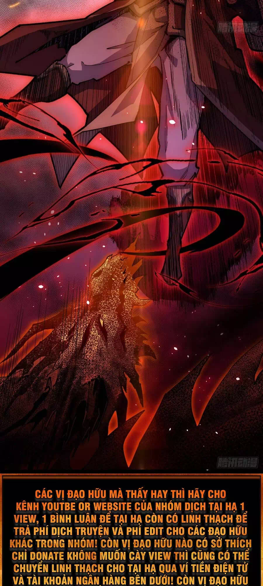 Truyện Tranh Đỉnh Cấp Khí Vận, Lặng Lẽ Tu Luyện Ngàn Năm trang 6