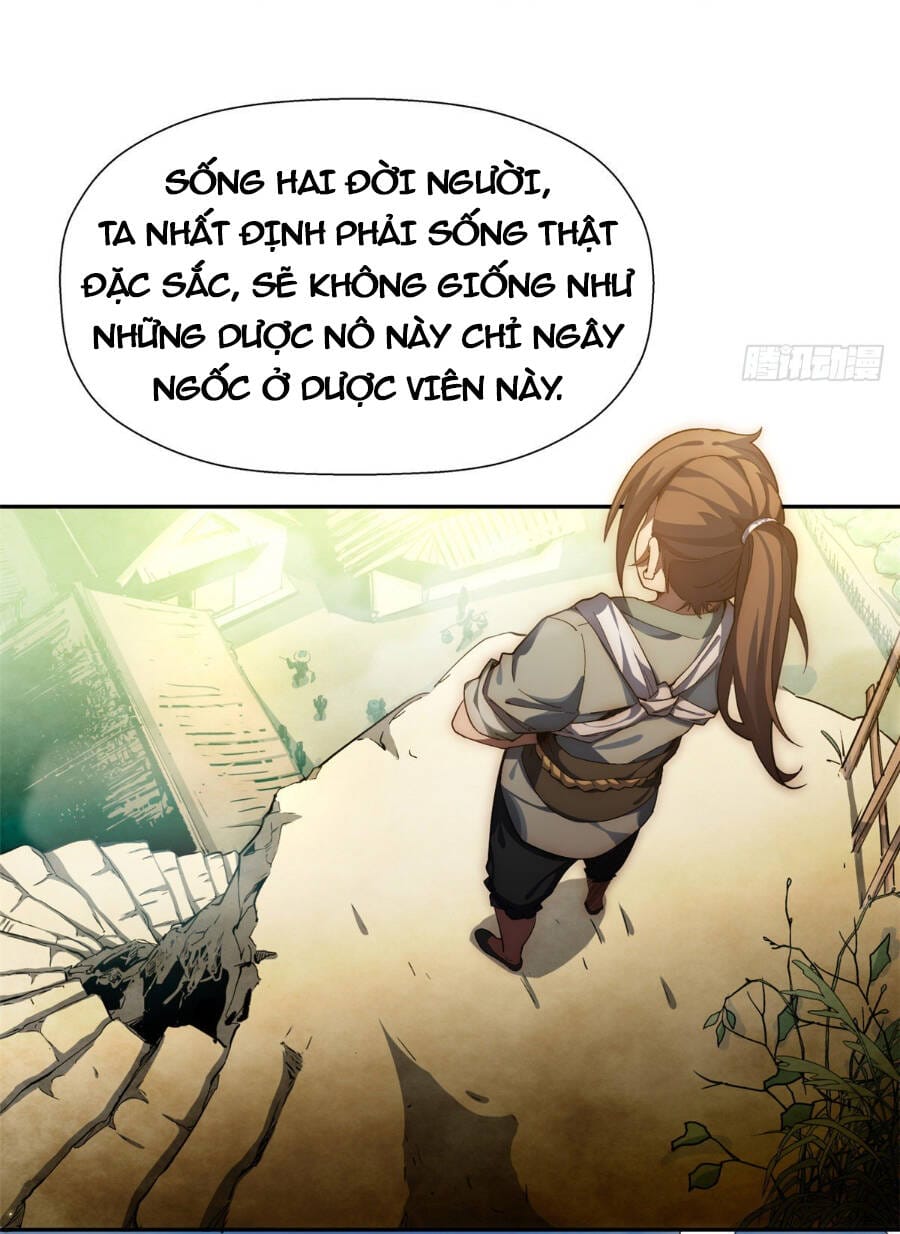 Truyện Tranh Đỉnh Cấp Khí Vận, Lặng Lẽ Tu Luyện Ngàn Năm trang 6