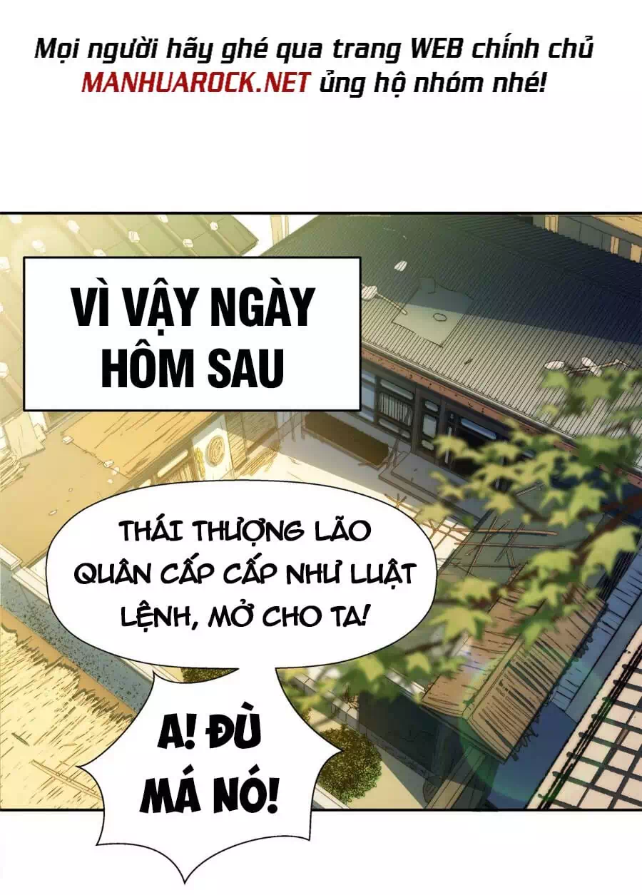 Truyện Tranh Đỉnh Cấp Khí Vận, Lặng Lẽ Tu Luyện Ngàn Năm trang 6