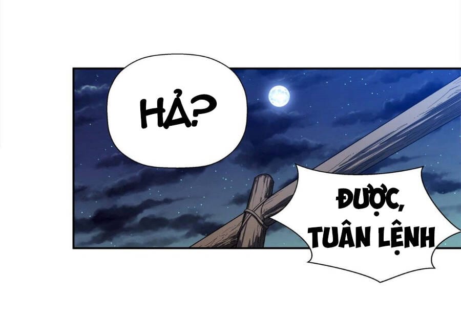 Truyện Tranh Đỉnh Cấp Khí Vận, Lặng Lẽ Tu Luyện Ngàn Năm trang 6