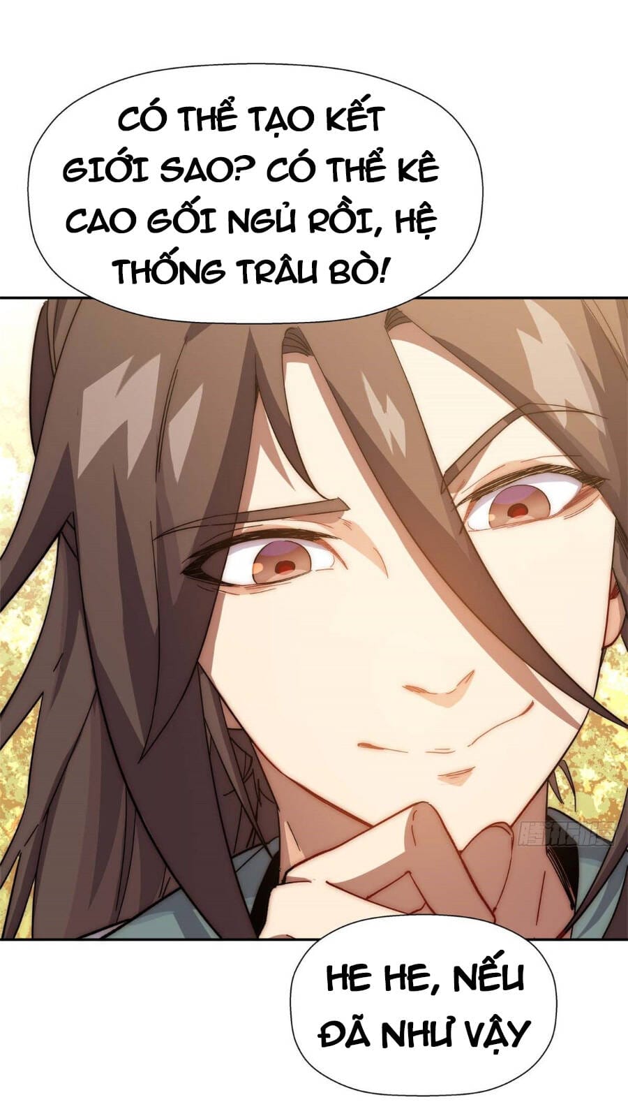 Truyện Tranh Đỉnh Cấp Khí Vận, Lặng Lẽ Tu Luyện Ngàn Năm trang 6