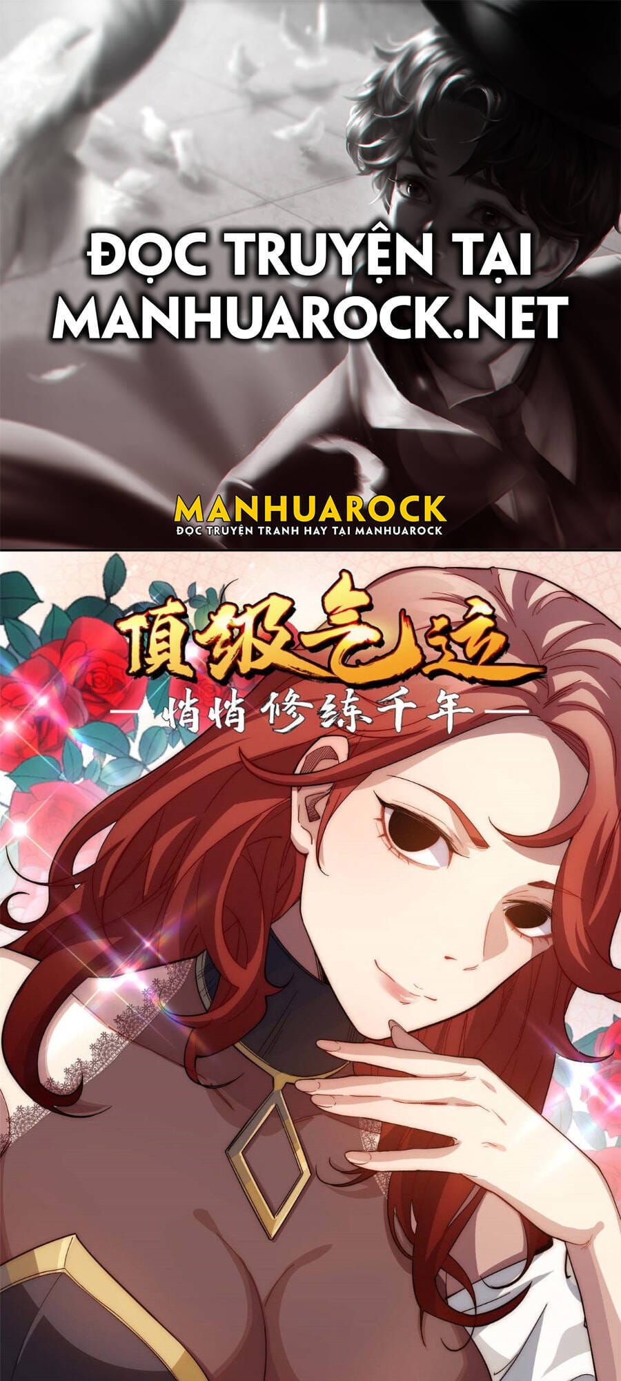 Truyện Tranh Đỉnh Cấp Khí Vận, Lặng Lẽ Tu Luyện Ngàn Năm trang 6