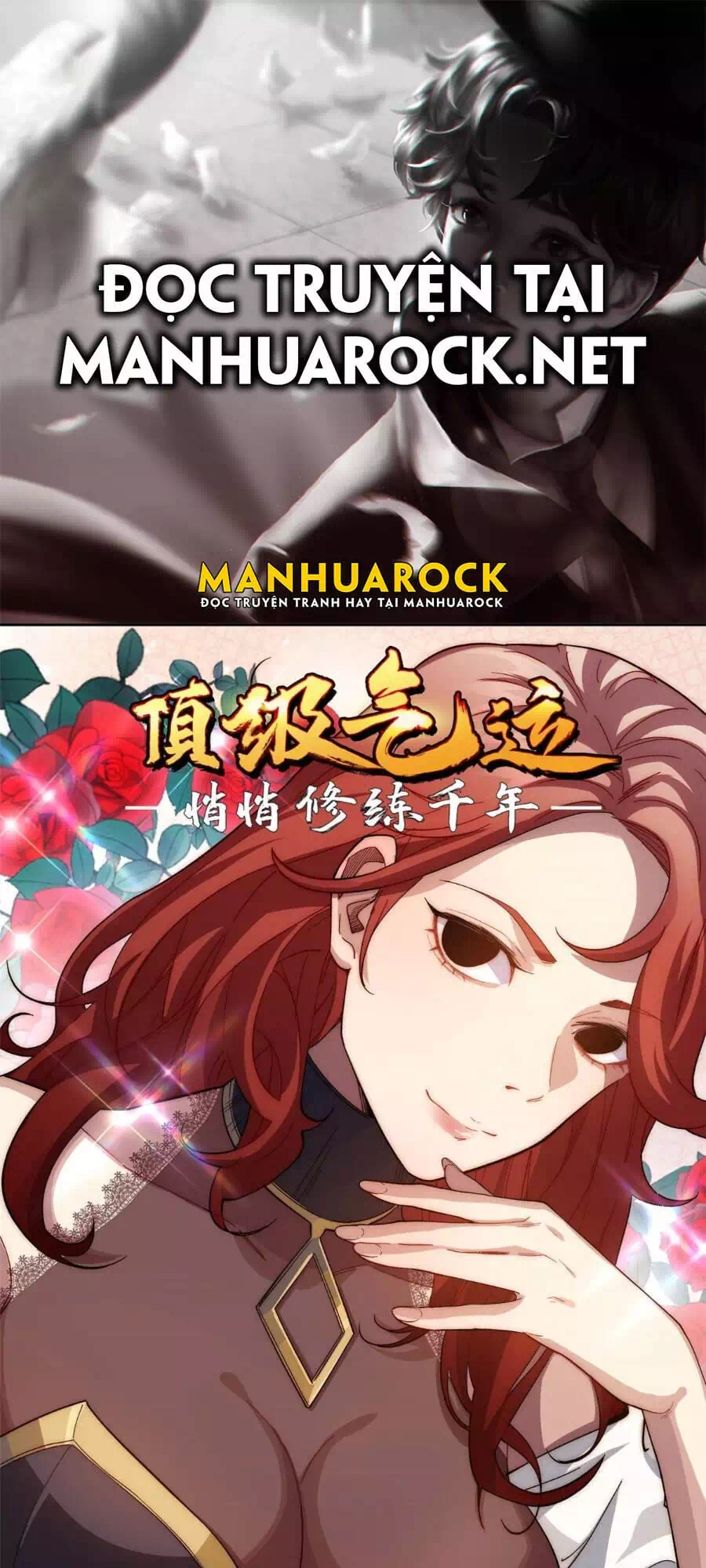Truyện Tranh Đỉnh Cấp Khí Vận, Lặng Lẽ Tu Luyện Ngàn Năm trang 6