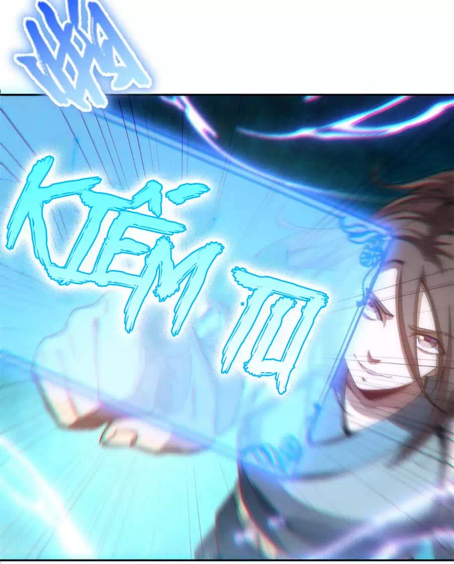 Truyện Tranh Đỉnh Cấp Khí Vận, Lặng Lẽ Tu Luyện Ngàn Năm trang 6