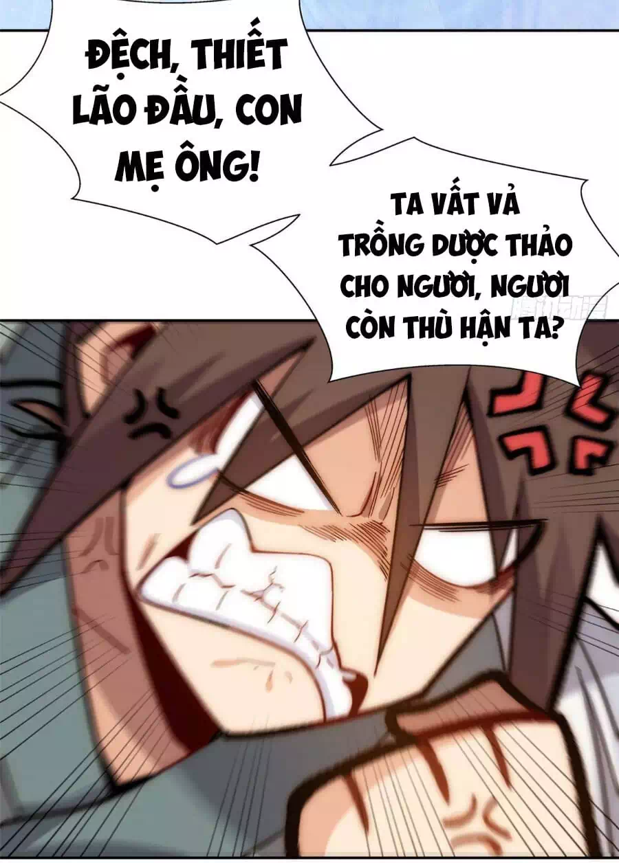 Truyện Tranh Đỉnh Cấp Khí Vận, Lặng Lẽ Tu Luyện Ngàn Năm trang 6