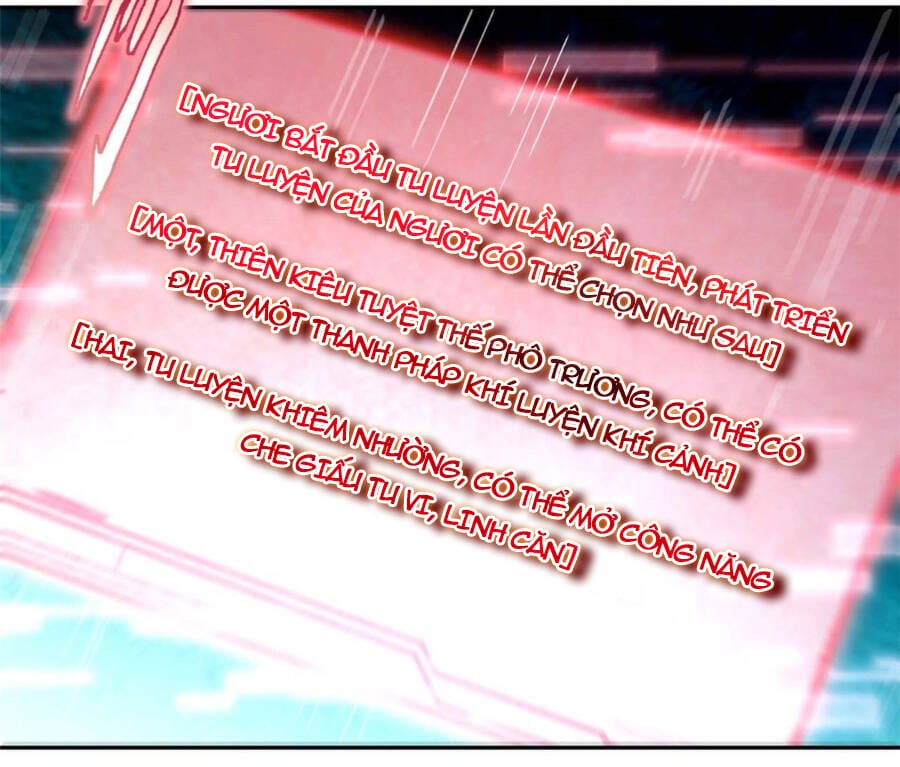 Truyện Tranh Đỉnh Cấp Khí Vận, Lặng Lẽ Tu Luyện Ngàn Năm trang 6