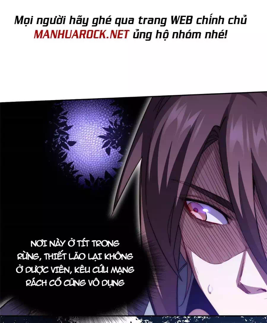 Truyện Tranh Đỉnh Cấp Khí Vận, Lặng Lẽ Tu Luyện Ngàn Năm trang 6