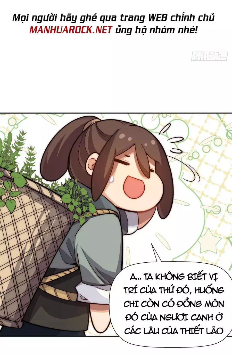 Truyện Tranh Đỉnh Cấp Khí Vận, Lặng Lẽ Tu Luyện Ngàn Năm trang 6