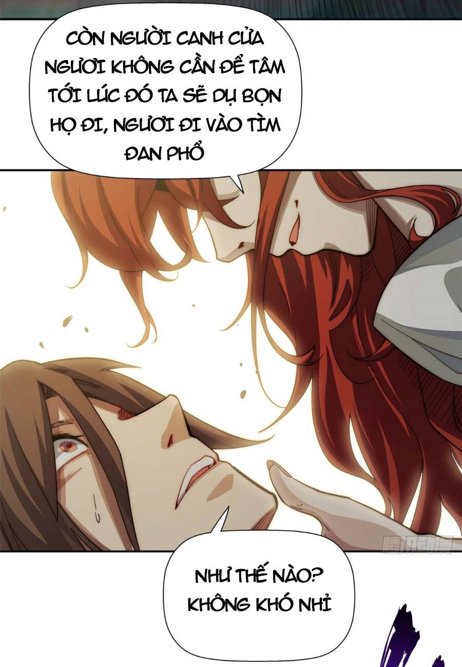 Truyện Tranh Đỉnh Cấp Khí Vận, Lặng Lẽ Tu Luyện Ngàn Năm trang 6