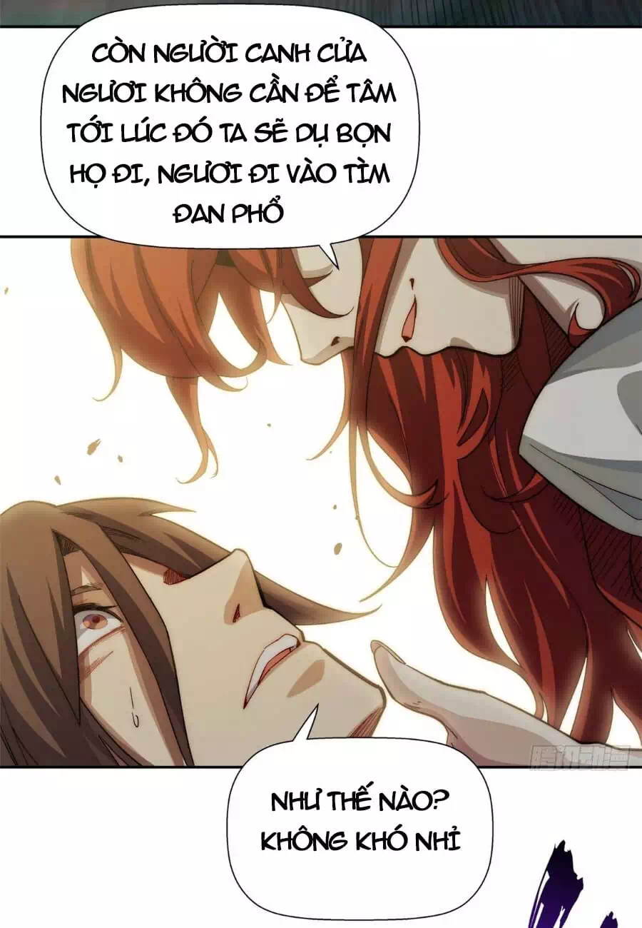 Truyện Tranh Đỉnh Cấp Khí Vận, Lặng Lẽ Tu Luyện Ngàn Năm trang 6