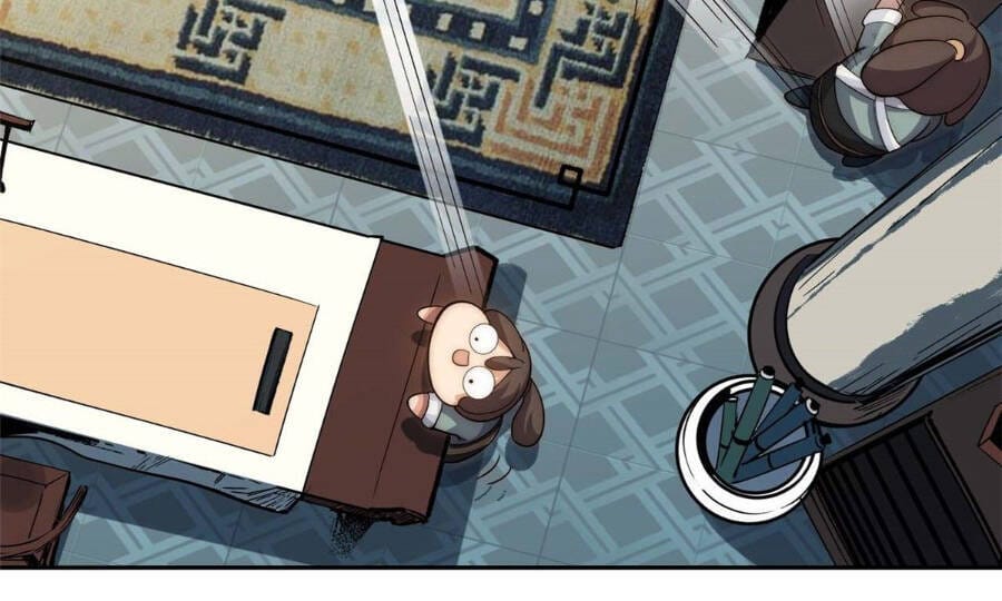 Truyện Tranh Đỉnh Cấp Khí Vận, Lặng Lẽ Tu Luyện Ngàn Năm trang 6