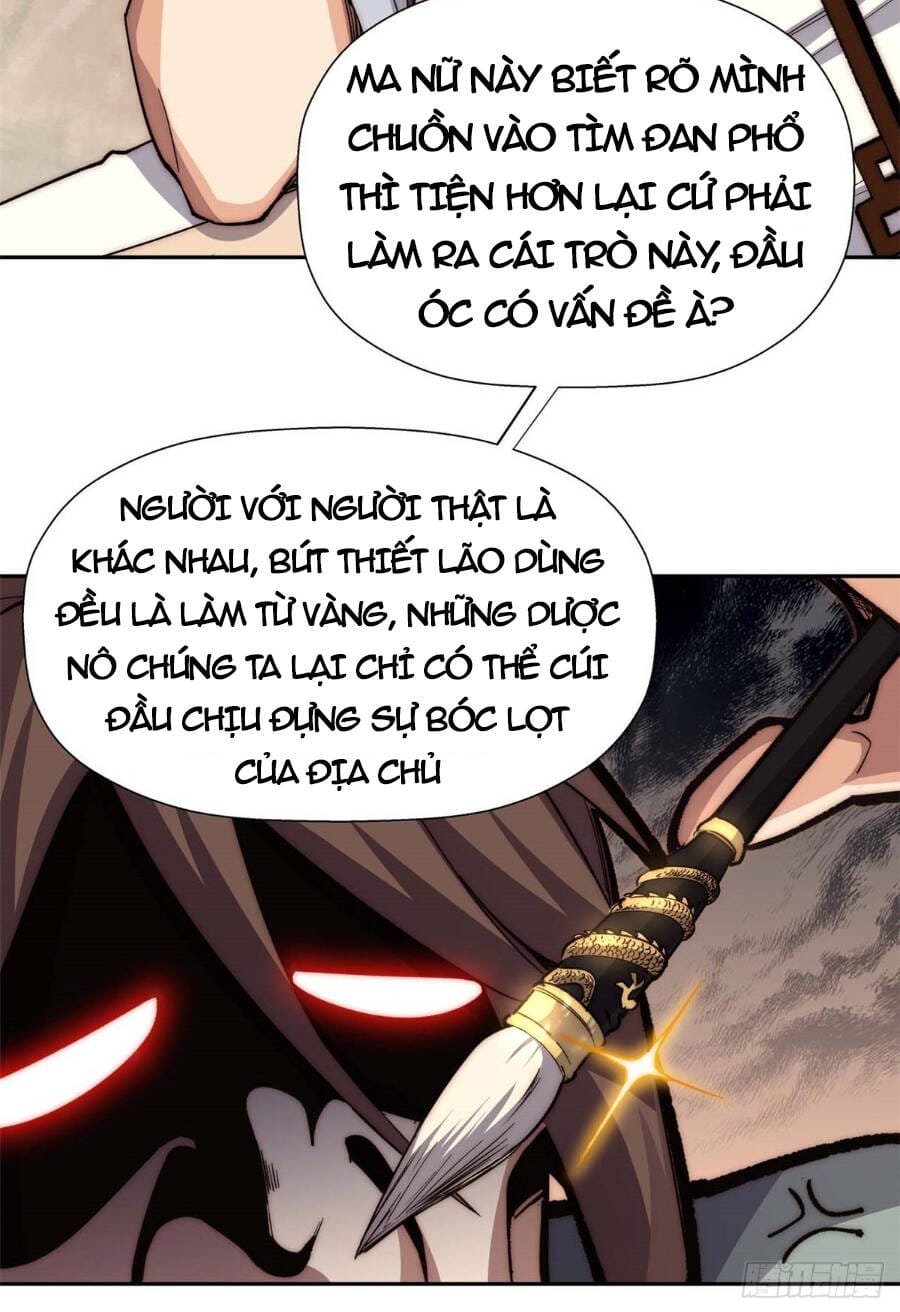 Truyện Tranh Đỉnh Cấp Khí Vận, Lặng Lẽ Tu Luyện Ngàn Năm trang 6