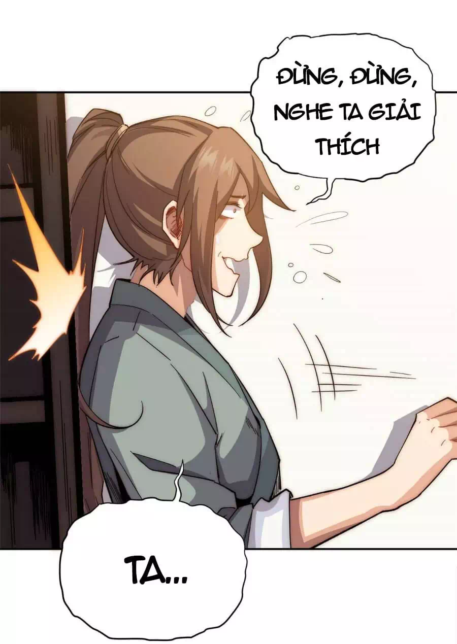 Truyện Tranh Đỉnh Cấp Khí Vận, Lặng Lẽ Tu Luyện Ngàn Năm trang 6