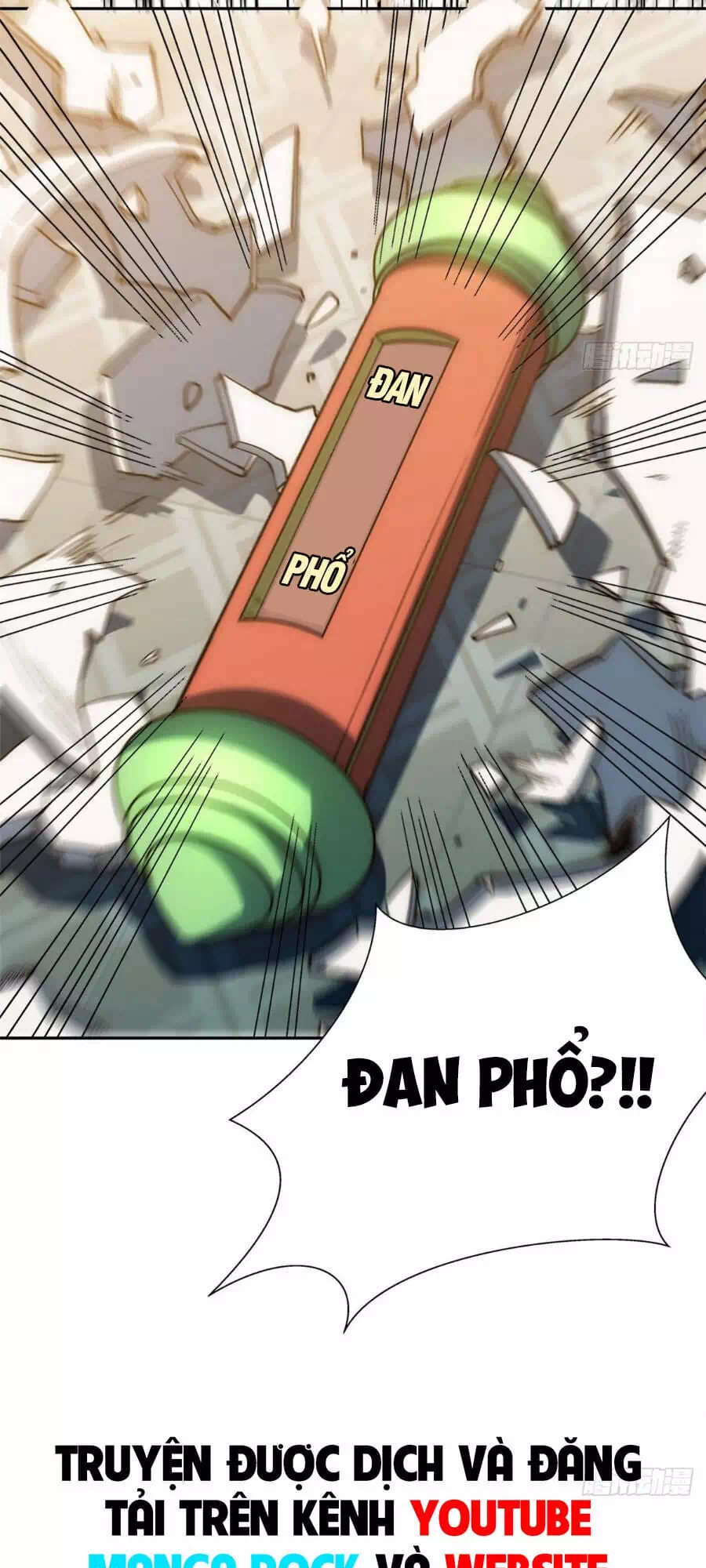 Truyện Tranh Đỉnh Cấp Khí Vận, Lặng Lẽ Tu Luyện Ngàn Năm trang 6