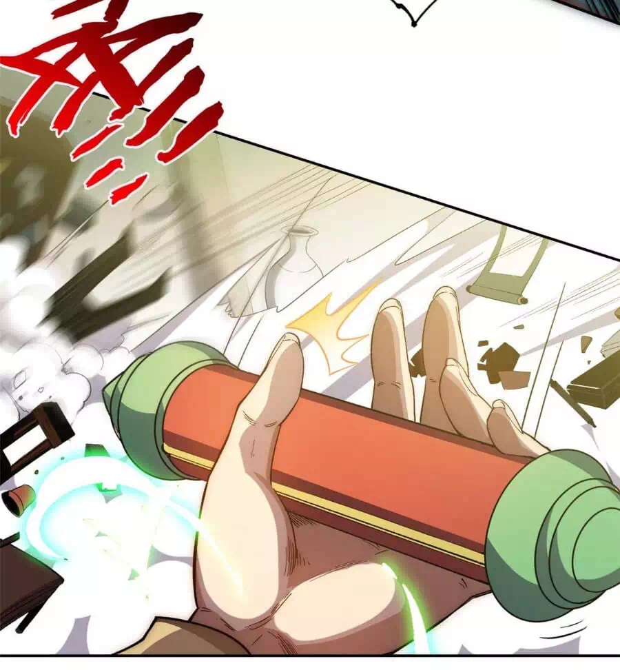 Truyện Tranh Đỉnh Cấp Khí Vận, Lặng Lẽ Tu Luyện Ngàn Năm trang 6