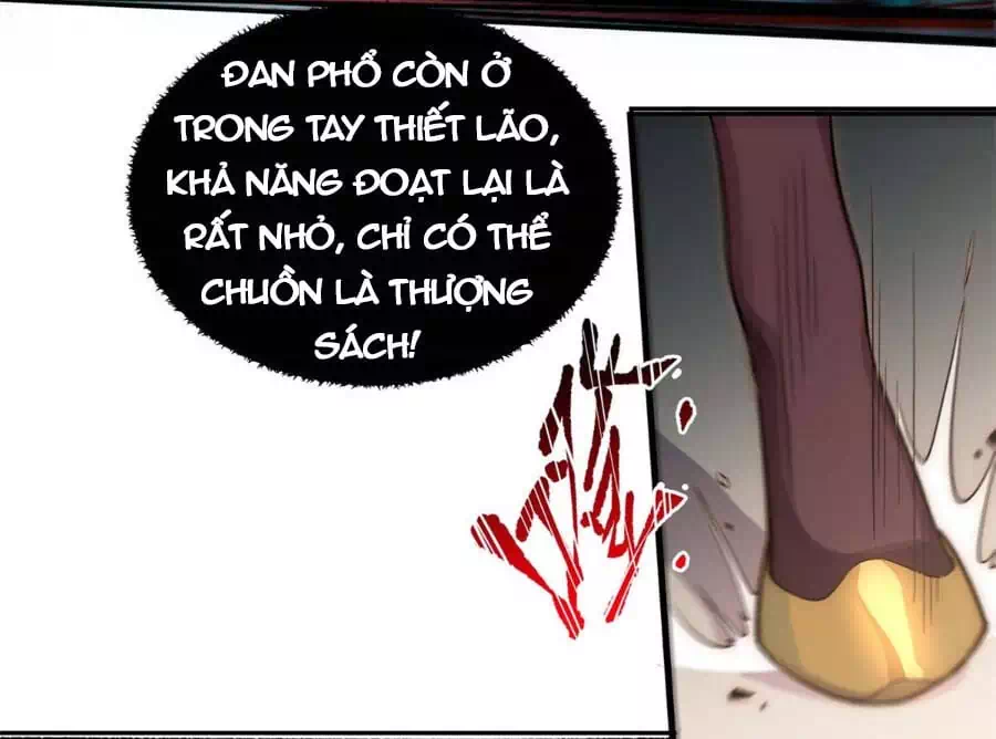 Truyện Tranh Đỉnh Cấp Khí Vận, Lặng Lẽ Tu Luyện Ngàn Năm trang 6