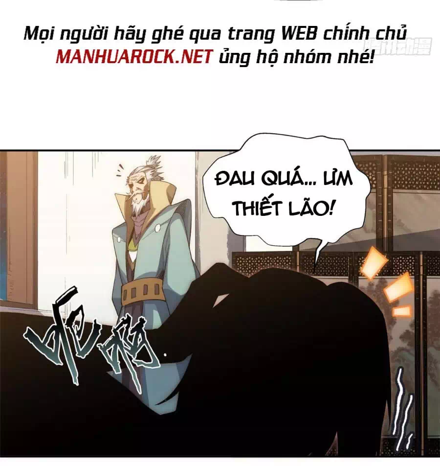 Truyện Tranh Đỉnh Cấp Khí Vận, Lặng Lẽ Tu Luyện Ngàn Năm trang 6