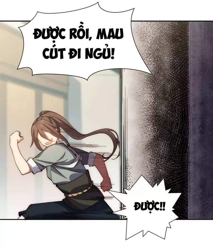 Truyện Tranh Đỉnh Cấp Khí Vận, Lặng Lẽ Tu Luyện Ngàn Năm trang 6