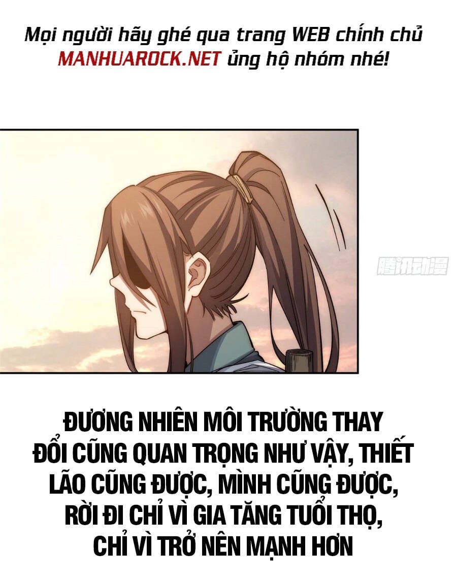 Truyện Tranh Đỉnh Cấp Khí Vận, Lặng Lẽ Tu Luyện Ngàn Năm trang 6