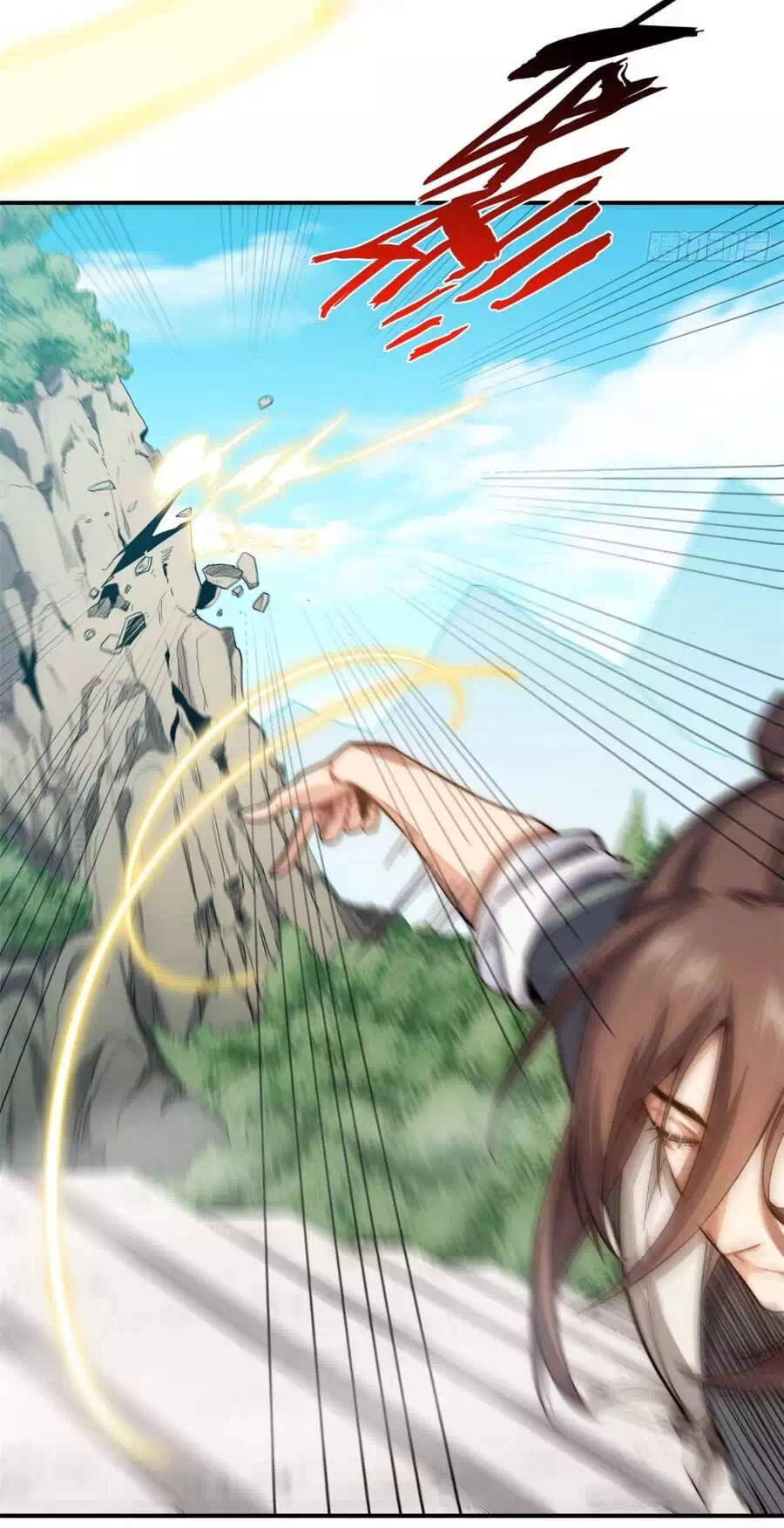 Truyện Tranh Đỉnh Cấp Khí Vận, Lặng Lẽ Tu Luyện Ngàn Năm trang 6