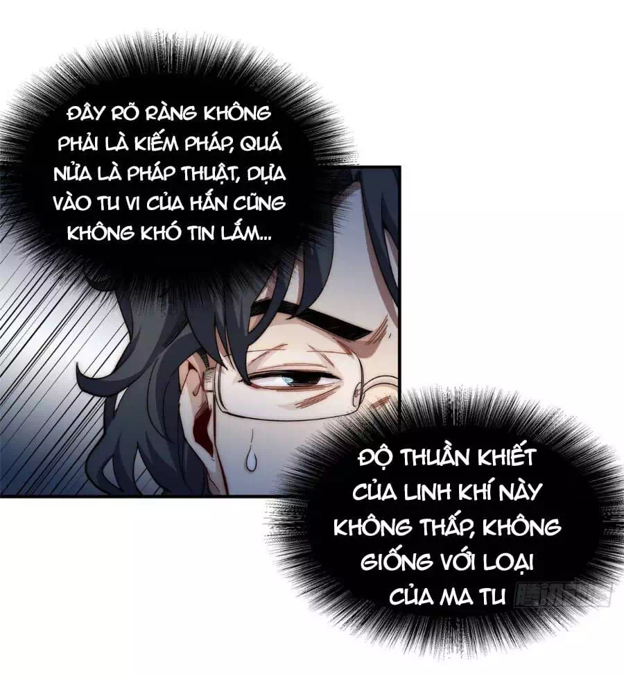 Truyện Tranh Đỉnh Cấp Khí Vận, Lặng Lẽ Tu Luyện Ngàn Năm trang 6