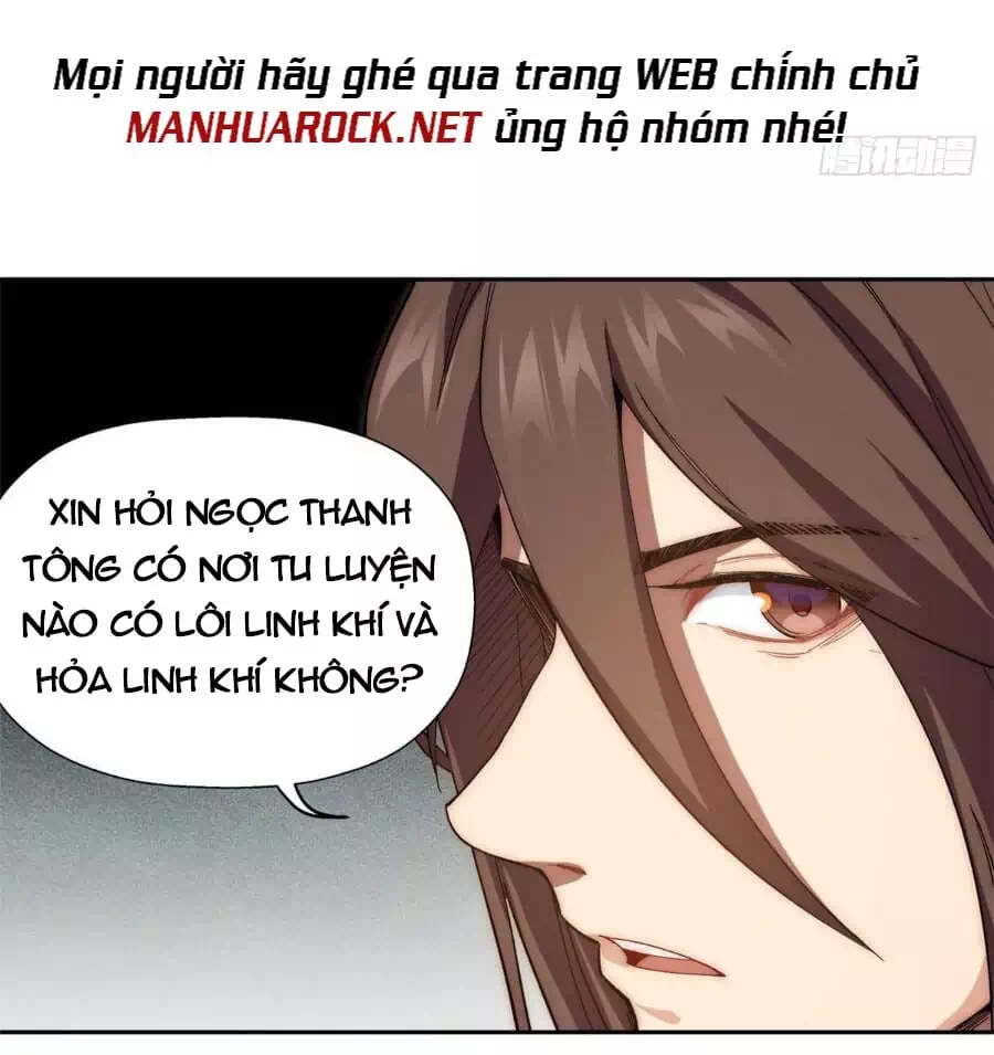 Truyện Tranh Đỉnh Cấp Khí Vận, Lặng Lẽ Tu Luyện Ngàn Năm trang 6