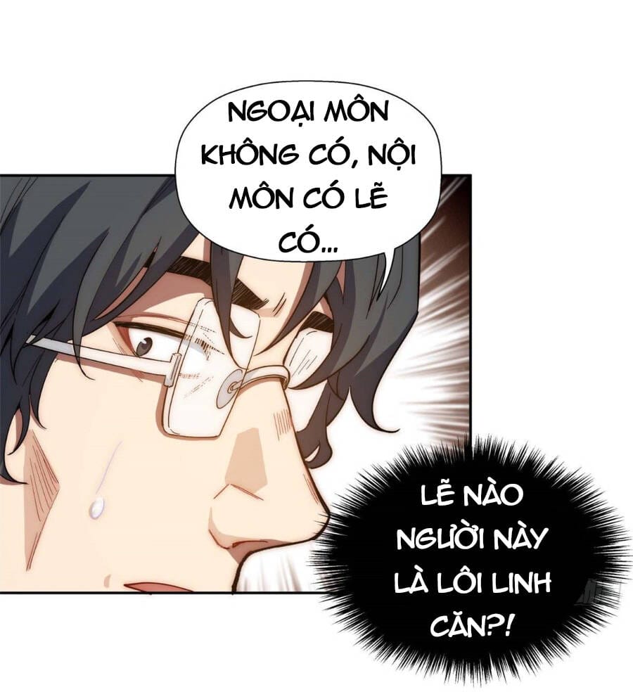 Truyện Tranh Đỉnh Cấp Khí Vận, Lặng Lẽ Tu Luyện Ngàn Năm trang 6