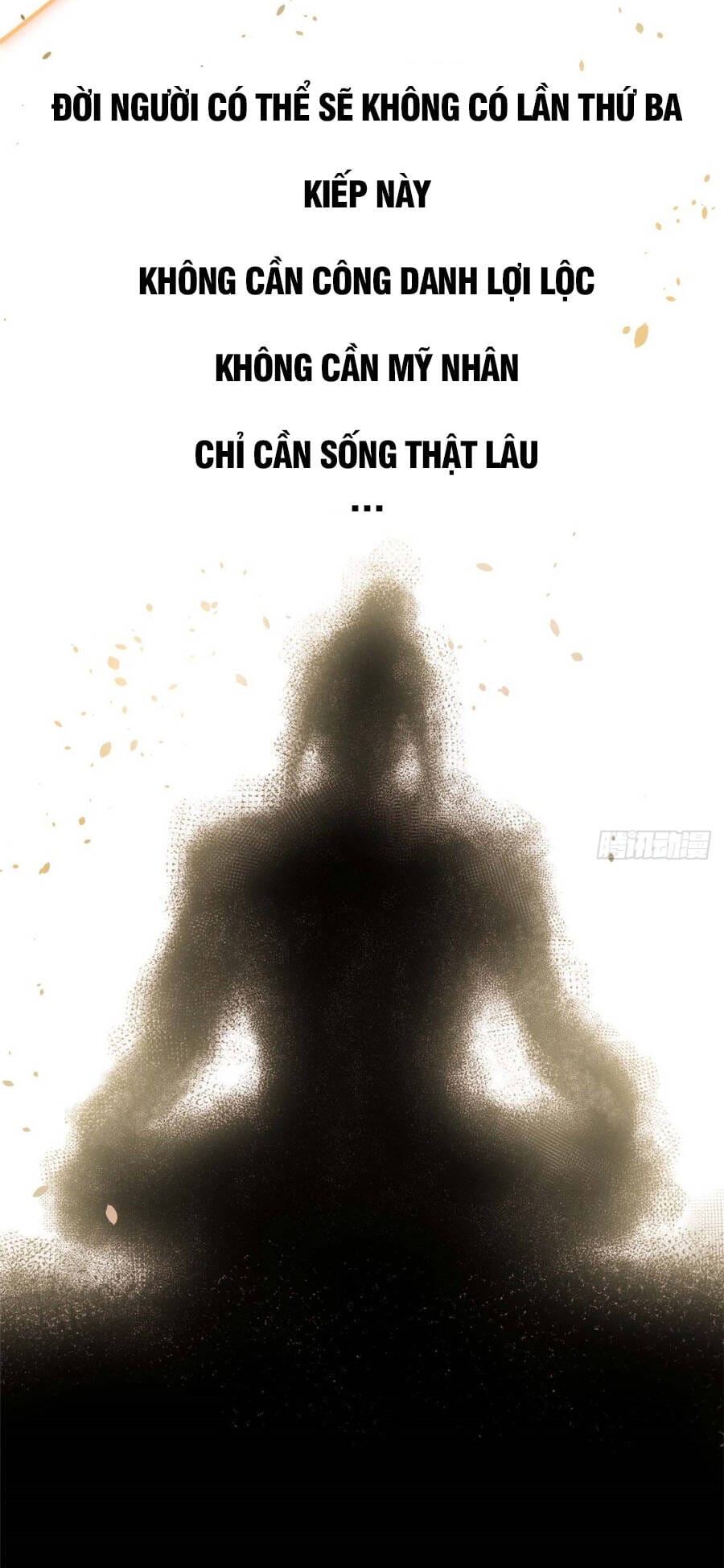 Truyện Tranh Đỉnh Cấp Khí Vận, Lặng Lẽ Tu Luyện Ngàn Năm trang 6