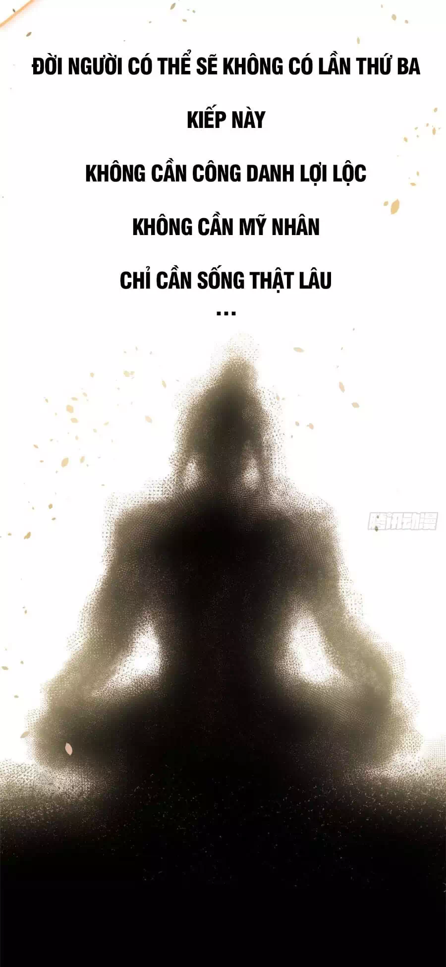 Truyện Tranh Đỉnh Cấp Khí Vận, Lặng Lẽ Tu Luyện Ngàn Năm trang 6