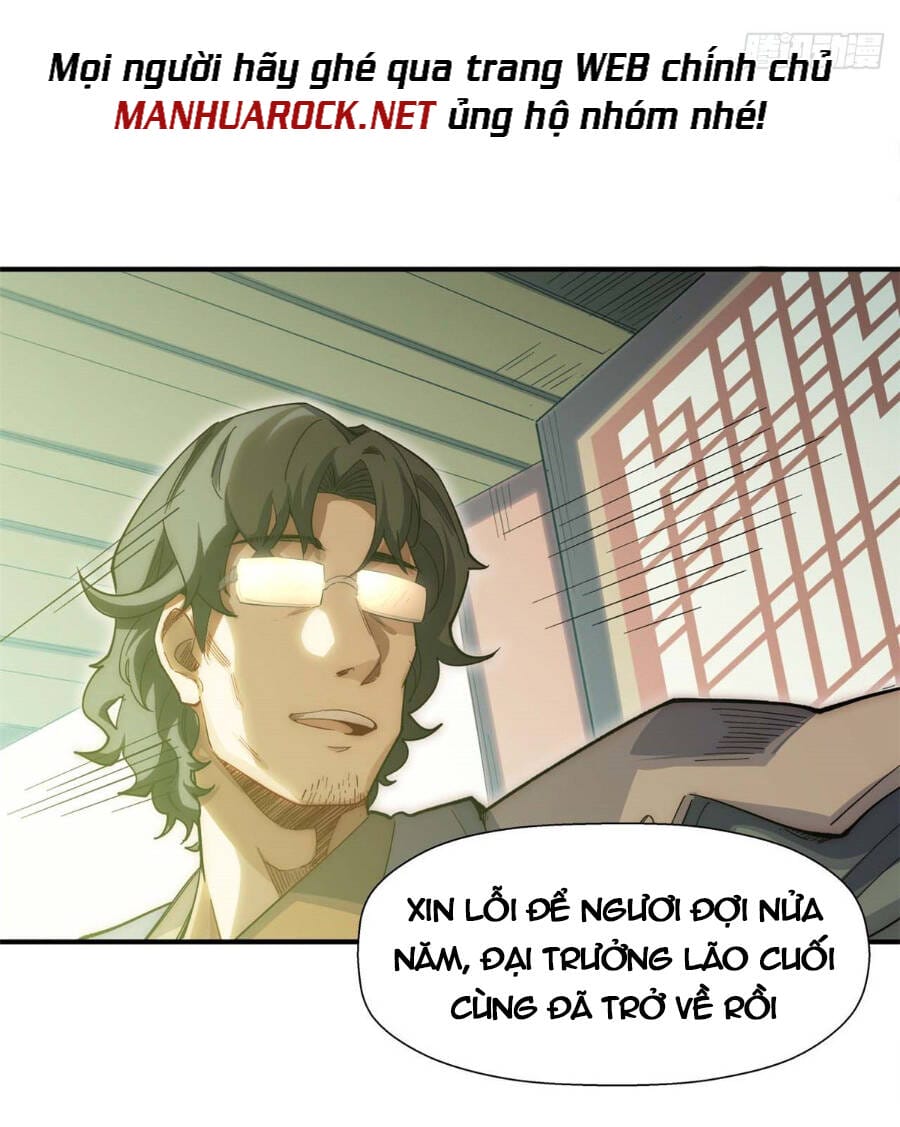 Truyện Tranh Đỉnh Cấp Khí Vận, Lặng Lẽ Tu Luyện Ngàn Năm trang 6