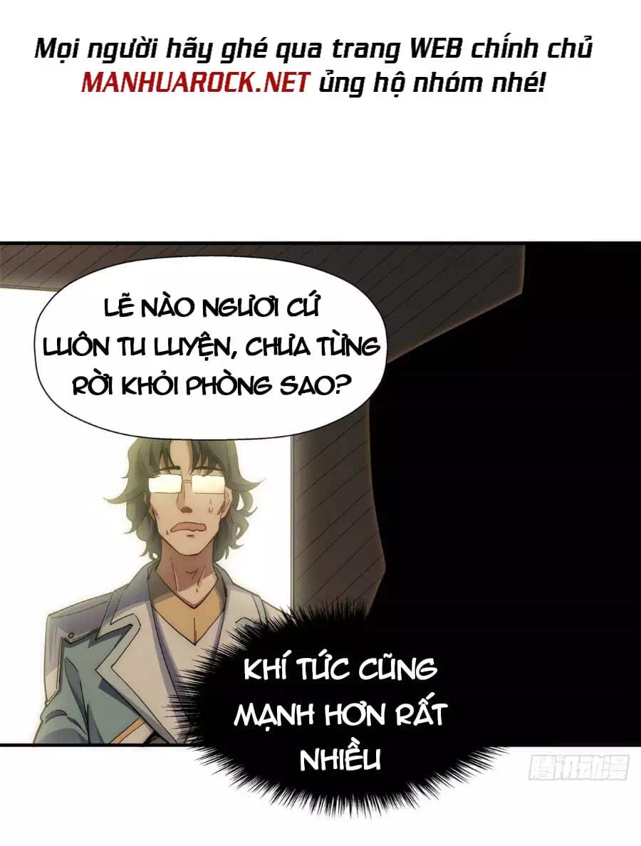 Truyện Tranh Đỉnh Cấp Khí Vận, Lặng Lẽ Tu Luyện Ngàn Năm trang 6