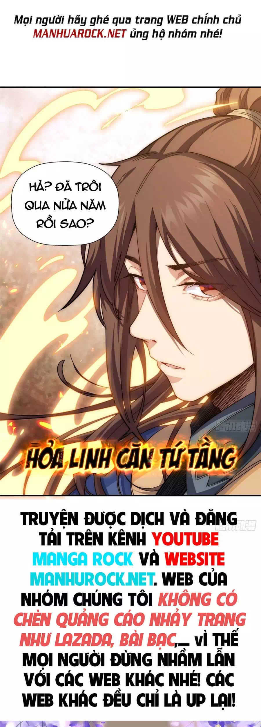 Truyện Tranh Đỉnh Cấp Khí Vận, Lặng Lẽ Tu Luyện Ngàn Năm trang 6